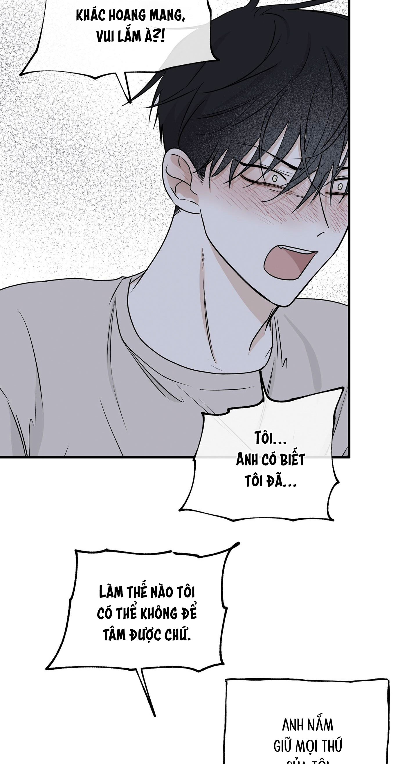 Đêm Bên Bờ Biển - Chap 47